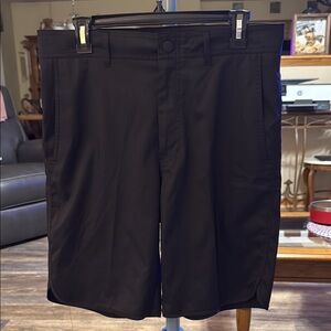Men's Roundtree & Yorke Black Shorts